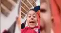 Facebook: Niño intenta tomarse un selfie y lo que ocurrió produjo un millón de reproducciones