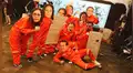 Facebook Viral: Grupo se disfrazó de fujimoritas por fiesta de Halloween y sorprender a todo el mundo [VIDEO] 