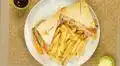Cómo hacer club sandwich [video y receta]