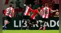 Goles y resumen: Estudiantes venció 1-0 a Atlético Nacional por el Grupo 1 de la Copa Libertadores [VIDEO]