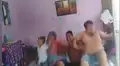 Familia intenta columpiarse en hamaca, mientras cantan ‘los elefantes’ y ocurre algo trágico [VIDEO]