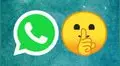 WhatsApp y el significado del llamativo emoji de la carita que pide silencio [FOTOS]