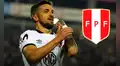 Gabriel Costa sobre su convocatoria: “Era mi sueño estar en la selección peruana” 