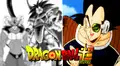 Dragon Ball Super: Toyotaro ilustra la nueva versión de Raditz 