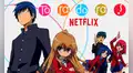 Toradora!: popular anime llegará a Netflix el próximo mes [FOTOS]