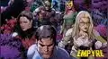 Marvel revela vínculo entre X-Men, Avengers y Fantastic Four Crossover Empyre 