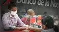 Midis: Beneficiarios que no cobraron en carritos pagadores podrán hacerlo desde este viernes 7 en el Banco de la Nación