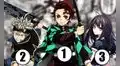Ránking semanal: Kimetsu no Yaiba se lleva el primer puesto dejando atrás a los más populares 