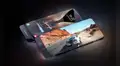 Samsung patenta smartphone con cuerpo transparente y cámara deslizante