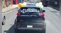 “Ya firmé el divorcio”: acaba su matrimonio y sale a festejar con carro alegórico