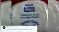 En Twitter: Un error de ortografía en tapa de yogur provoce estas burlas