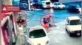 Viral en YouTube: sobrevivió a disparo, tomó valor y casi mata a ladrón [VIDEO] 
