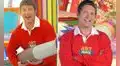 Neil Buchanan, exconductor de Art Attack, negó ser el artista Banksy