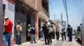 Detectan que locales de transporte brindaban servicio sin licencia en Chiclayo