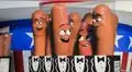 Seth Rogen y Evan Goldberg preparan otra película animada tras ‘La fiesta de las salchichas’