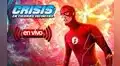 Crisis en Tierras Infinitas parte 3, The Flash 6x09: EN VIVO nuevo episodio ONLINE 