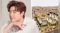 Lee Jong Suk habría comprado una villa valorada en 4,2 millones de dólares