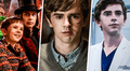 Freddie Highmore: de Charlie y la fábrica de chocolate a The Good Doctor