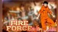 Fire Force: publican nuevo póster promocional para adaptación live-action de anime [FOTOS]  