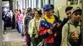 Venezolanos compiten con peruanos por puestos de trabajo de 1.000 soles