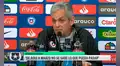 DT de Chile lanza contundente advertencia: “Si no hay fútbol, me tengo que ir” [VIDEO] 