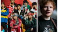 El día que ARMY cambió a BTS por Ed Sheeran [VIDEOS]