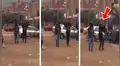 Joven compra caja de cerveza para celebrar con sus amigos y todo termina de la peor forma [VIDEO] 