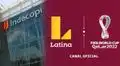 Indecopi ordena a Latina no emitir anuncios sobre la transmisión del Mundial Qatar 2022