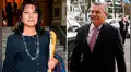 Martha Chávez intentó trolear a Daniel Urresti, pero este le recordó una dura verdad
