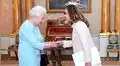 Embajadora Susana de la Puente presentó sus credenciales a la reina Isabel II [FOTOS]