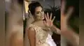 Novia embarazada se desmaya camino al altar y muere por un derrame cerebral [VIDEO]