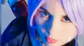 Dragon Ball Super: chica hace cosplay 'hot' de Trunks, en versión femenina, y enamora a fans [FOTOS]