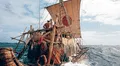 RA II: El barco de totora que cruzó el Atlántico