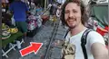 YouTube viral: Luisito Comunica queda impactado al visitar el mercado más riesgoso del mundo [VIDEO]