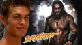 Jason Momoa en Baywatch: sin su imponente figura, revive su debut en la icónica serie