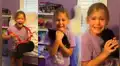 Facebook: niña se emociona hasta las lágrimas cuando le regalaron un gatito [VIDEO]