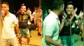 En Facebook, Christian Cueva se aparece bailando salsa en concierto [VIDEO]