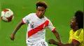 Yordy Reyna ilusionado tras su convocatoria a la Selección Peruana [FOTO]