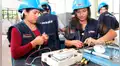 Sencico: ofrecen charlas para mujeres que quieren trabajar en construcción