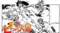Nanatsu no Taizai Manga 331: La batalla final ¡Meliodas vence al rey demonio! [FOTOS]