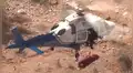 Facebook viral: anciana es rescatada por helicóptero que la hace dar varias vueltas en el aire [VIDEO]