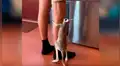 Facebook viral: bebé canguro se aferra a las piernas de su cuidador y motivo emociona a miles [VIDEO] 