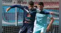 Bolívar ganó 3-1 de visita a Sport Boys y definirá el título en la última fecha [VIDEO]