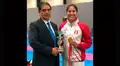 ¡Orgullo peruano! Karateca Alexandra Grande gana medalla de oro en Canadá 