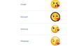 WhatsApp y el significado del romántico emoji de la carita mandando un beso [FOTOS]