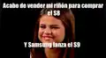 Samsung Galaxy S9: Divertidos memes se burlan del nuevo smartphone [FOTOS]