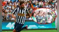 ¡No olvida su casa! Claudio Pizarro celebró con Gallese el Torneo Clausura