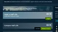 Half-Life se volvió gratuito: ¿cómo y dónde descargar los videojuegos en Steam? [FOTOS Y VIDEO]