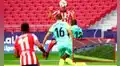Luis Suárez debutó con doblete y asistencia para el Atlético Madrid en goleada al Granada [VIDEO]