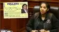 Facebook: usuario crea tarjeta de pollada para "dar mejor calidad de vida" a Leyla Chihuan